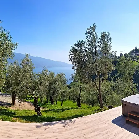 Appartamenti Villa Vagne by Gardadomusmea Tremosine Esterno foto