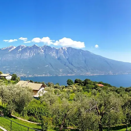 Appartamenti Villa Vagne by Gardadomusmea Tremosine Esterno foto