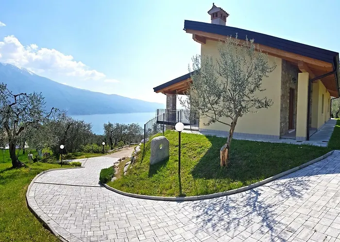 Appartamenti Villa Vagne By Gardadomusmea