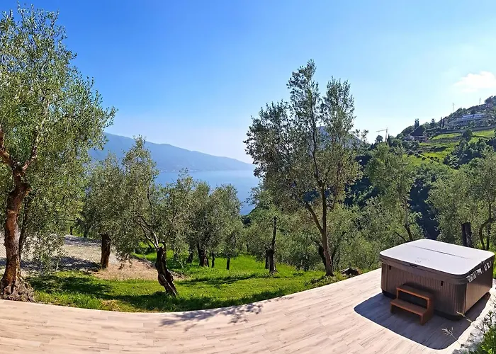 Appartamenti Villa Vagne By Gardadomusmea